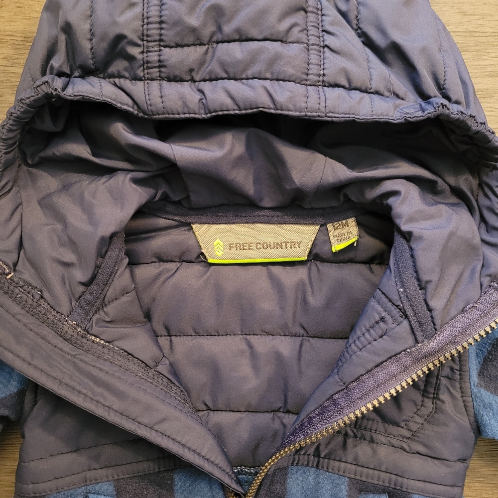 Free Country Jacket - Picture 2 of 3